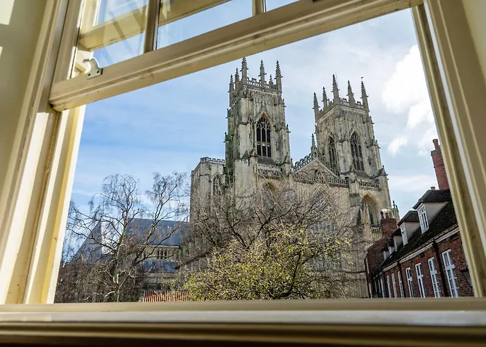 The Brierley Apartment York