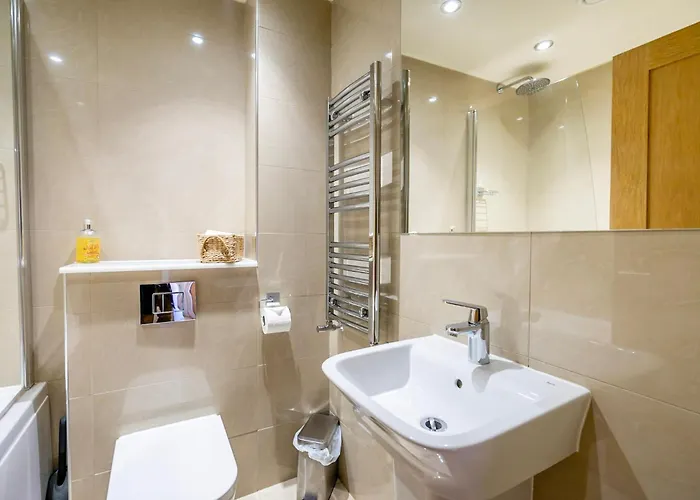 Apartment The Brierley York