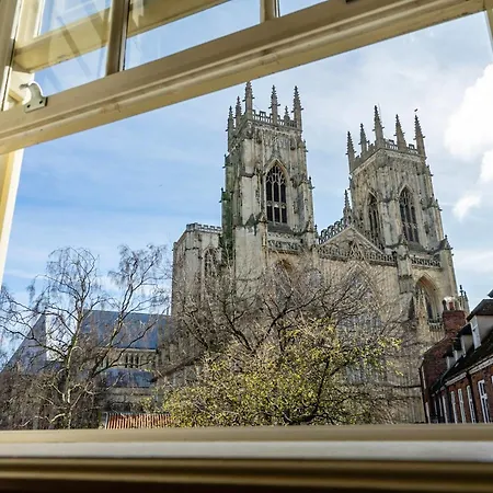 The Brierley Apartmán York