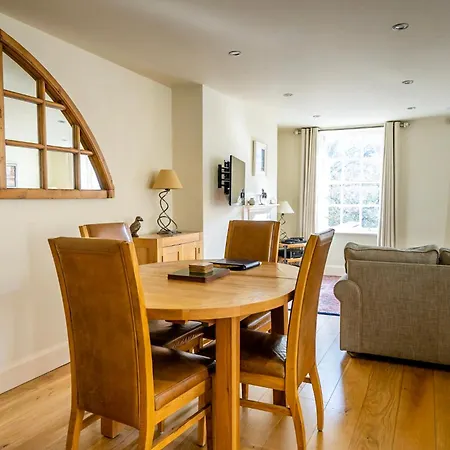 The Brierley Apartmán *